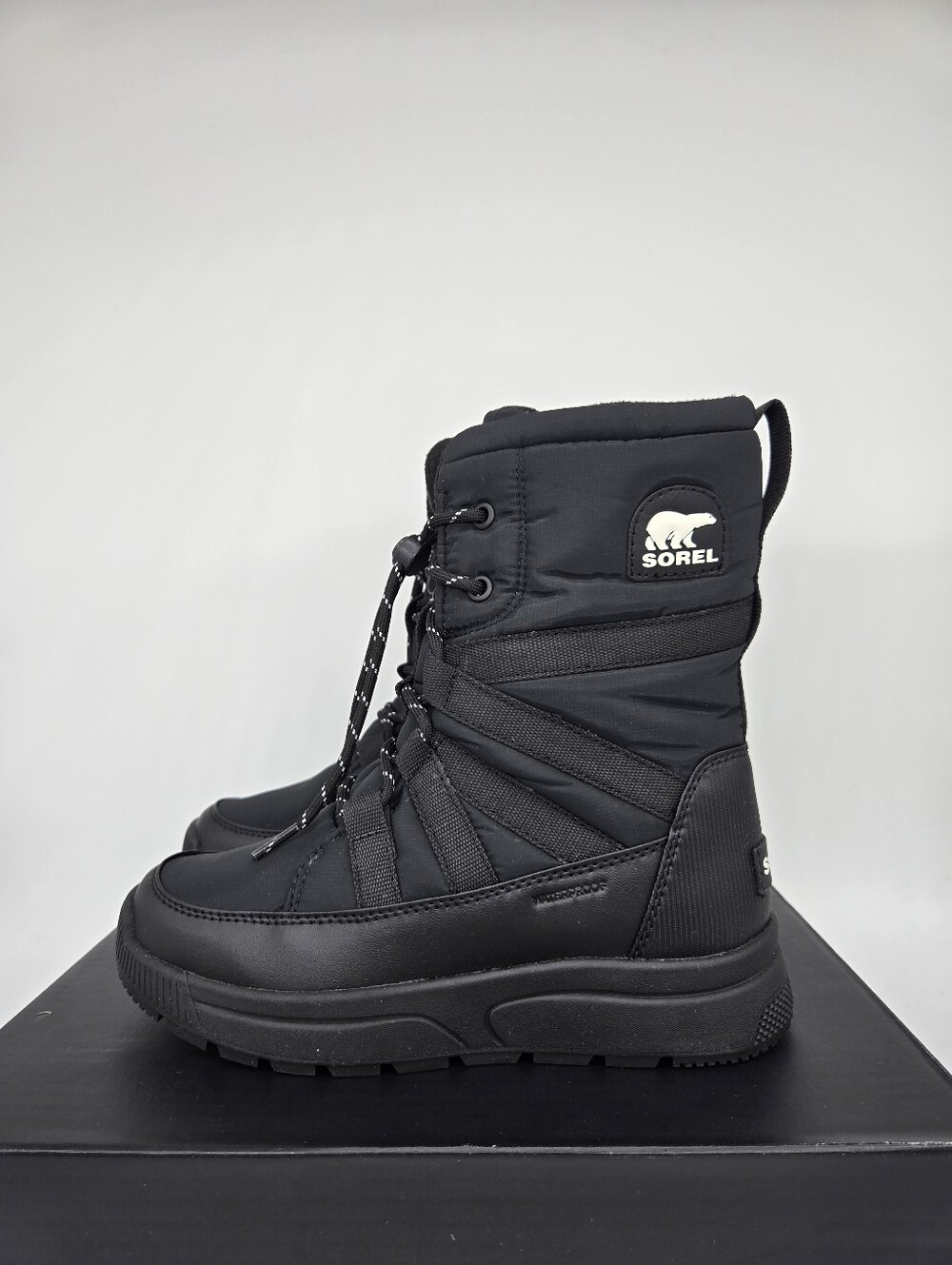 Sorel Women's Whitney™ III Tall Women's Winter Boot Shoes Size 6